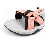 CMP Hamal Hiking Jr Sandals C588 rózsaszín szandál