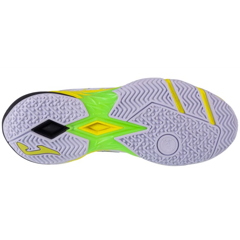 Joma Open Men 2402 M TOPES2402OM tennis shoes cipő