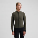 Rogelli women's sweatshirt SIGNATURE green zöld pulóver