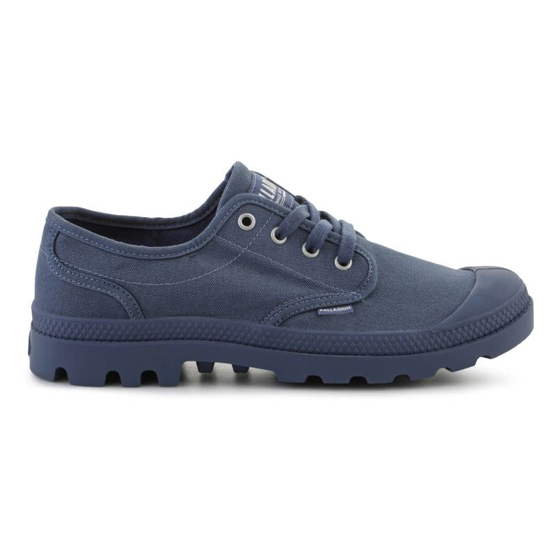 Palladium Pampa Oxford 02351-481 Vintage Indigo utcai cipő