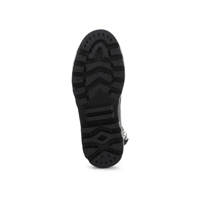 Palladium Pallatrooper Off Lth 77972-001-M shoes Cipő