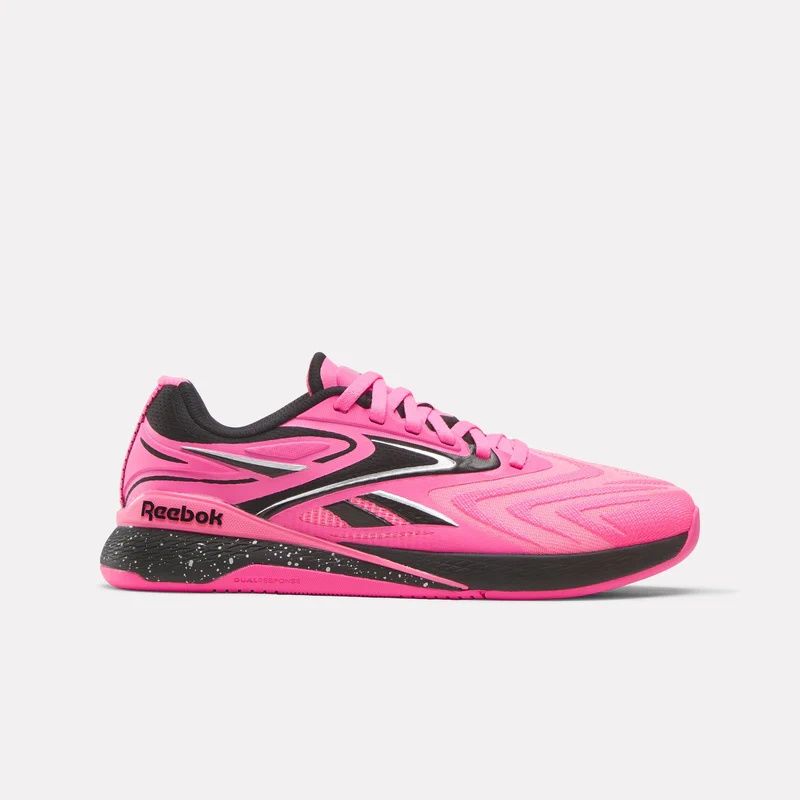 Reebok NANO X5 EDGE ATOMIC PINK/ sneakers ( ) fehér cipő