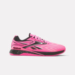 Reebok NANO X5 EDGE ATOMIC PINK/ sneakers ( ) fehér cipő