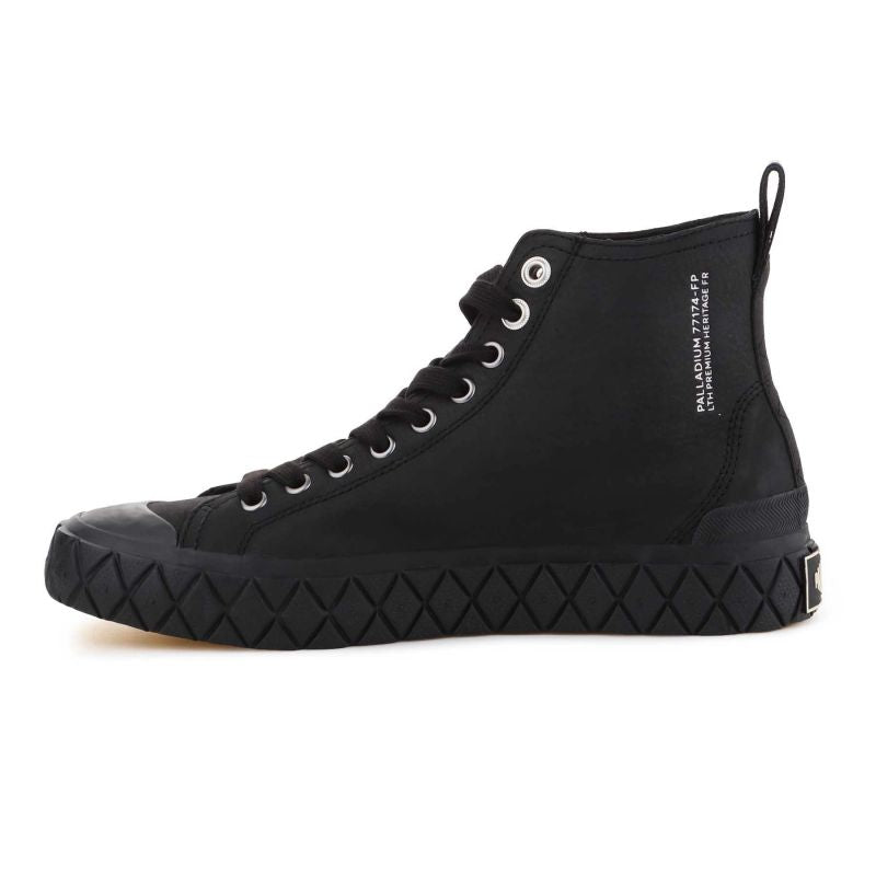Palladium Ace Mid L Ul U 77174-010-M shoes Cipő
