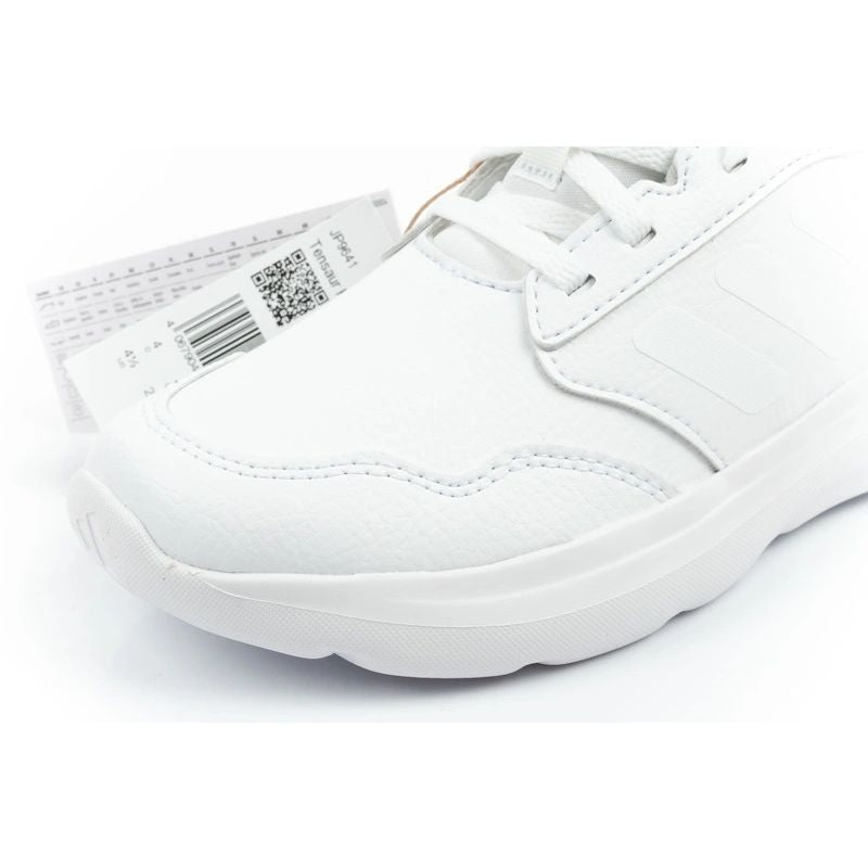 Adidas women's sports shoes Tensaur Run 3.0 comfortable fashionable white