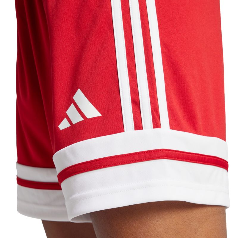 adidas Squadra 25 women's red JJ0011 2xs short