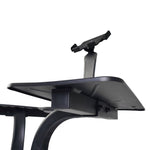 Half Human Adjustable Dumbbell Stand fekete edzőfelszerelés SFIT-P-HH30004