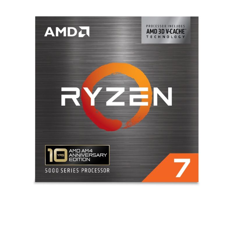 Roces AMD Ryzen 7 processor - BOX computers and accessories