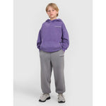 Boys' jogger sweatpants 4F 4FJRAW25TTROM1528-24S melegítőnadrág