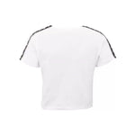 Kappa Inula T-Shirt W fehér póló 309090-11-0601