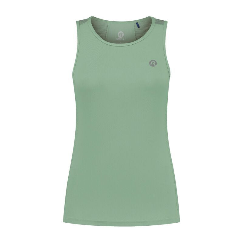 Rogelli women's sleeveless d/b CORE menta vests