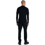 4f Men's trousers FNK M0930 deep black 4FWAW25TFTRM0930 20S Ruházat