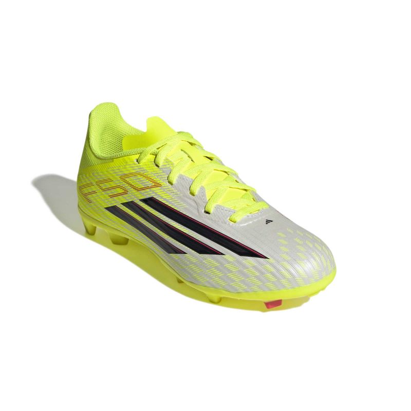 Adidas Junior F50 League FG/MG JR9014 focicipő