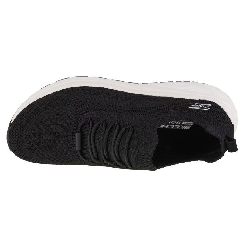 Skechers Bobs Sport Sparrow 2.0 shoes - Allegiance Crew W 117027-BLK Cipő