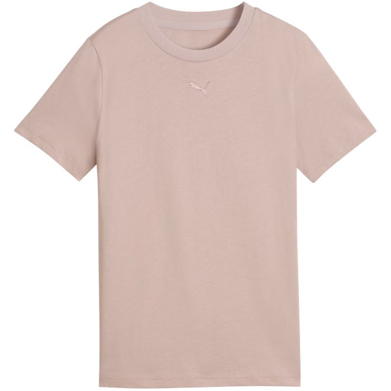 Puma ESS Centered Cat Logo Tee for kids pink 692972