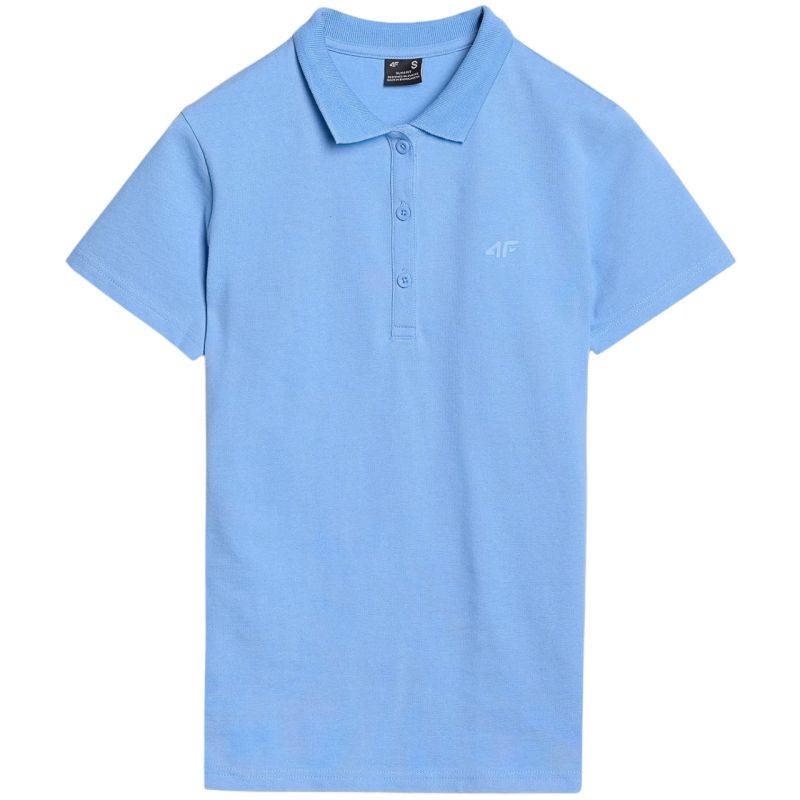 Polo Shirt 4f F365 W 4fwmm00tptsf365 32s