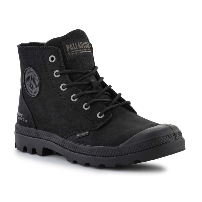 Palladium Pampa Hi Supply Lth U 77963-001-M shoes Cipő