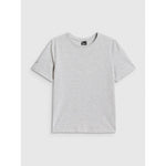 Women's regular plain T-shirt 4F 4FRMM00TTSHF3617-27M póló