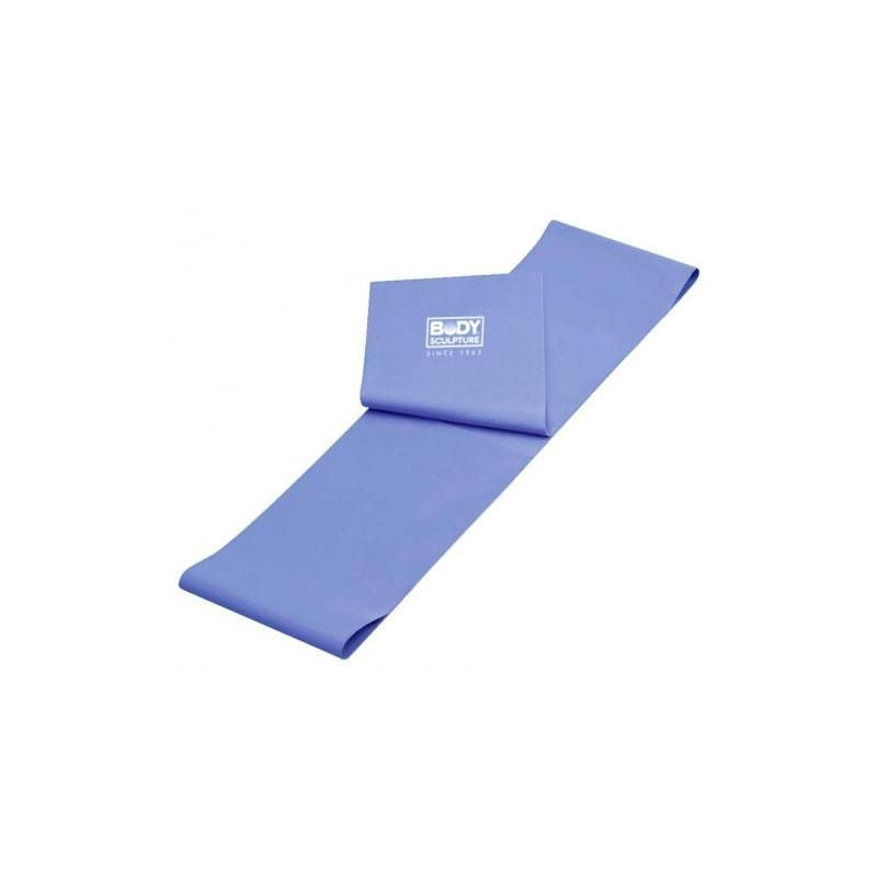 Body Sculpture Pilates band BB 102 0.65 MM kék edzőfelszerelés BB10265