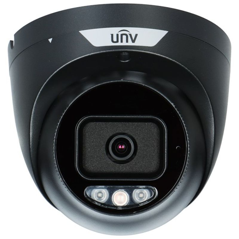Tri-Guard IP camera - 8 Mpx, 4K UHD 2.8 mm UNIVIEW