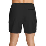 Nike Voyage Solid Essenti Men's Swim Shorts, Black fekete férfi rövidnadrág NESSG454001