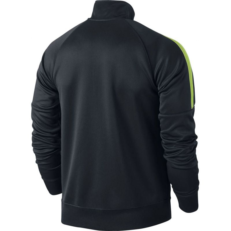 Nike SWEATSHIRT NIKE TEAM CLUB TRAINER graphite M 658683 011 Pulóver