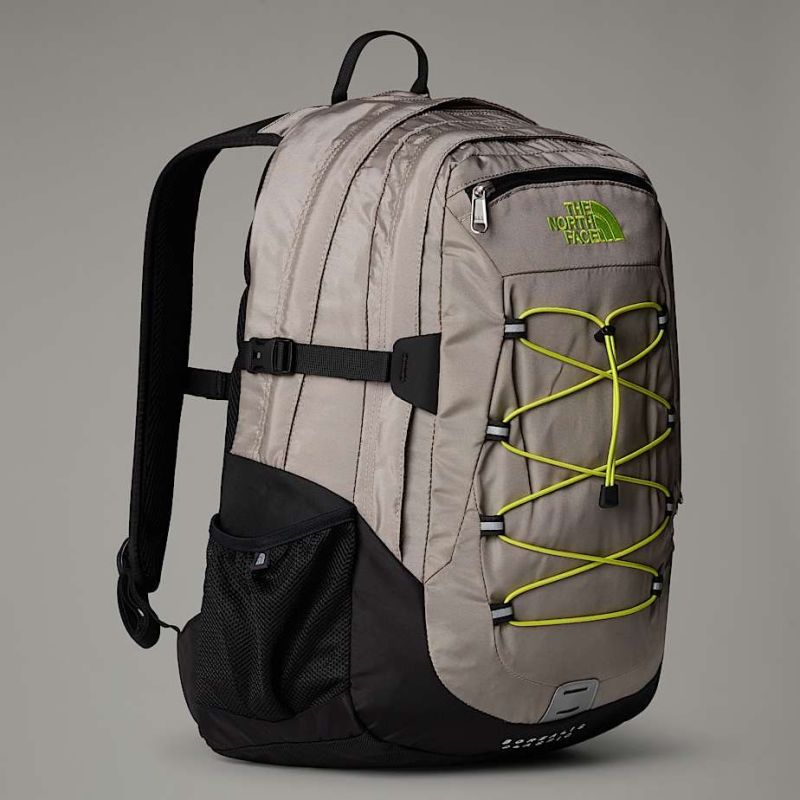 The North Face Borealis Classic Backpack Nylon szürke hátizsák