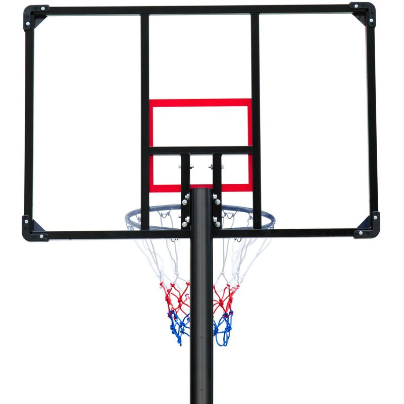 Enero Luxe Adjustable Basketball Set 2.25-3.05m sets