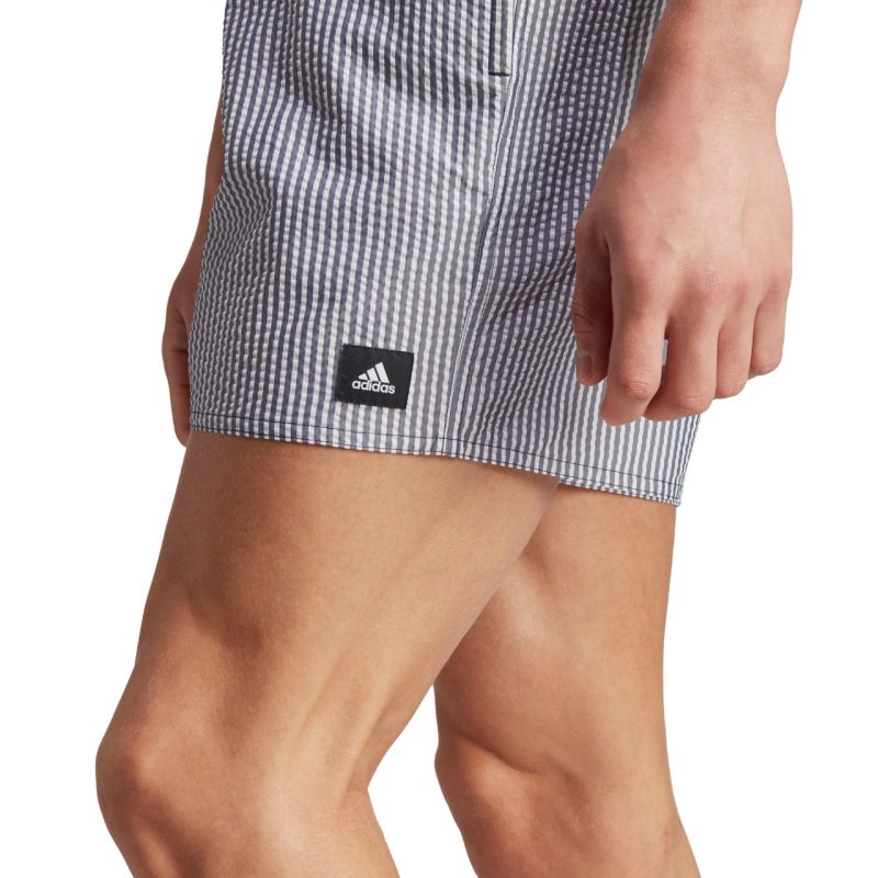 Adidas Stripey Classics M IL4020 swim shorts Úszónadrág