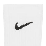 Nike Everyday Cush Crew Kids Socks 6 Pairs fehér ruházat