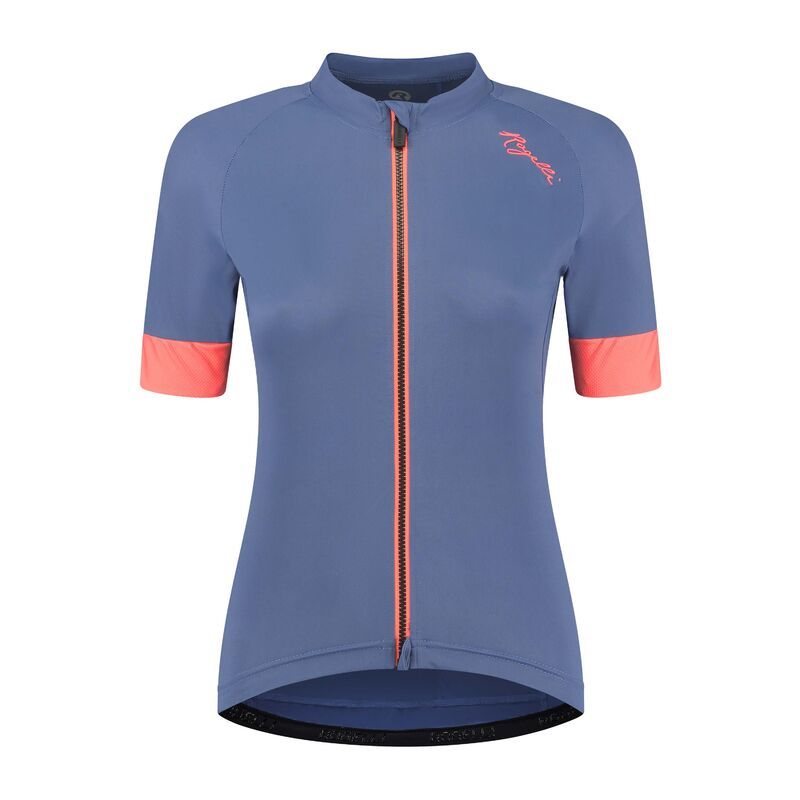 Rogelli Women's T-Shirt MODESTA Blue- 2XL korall póló