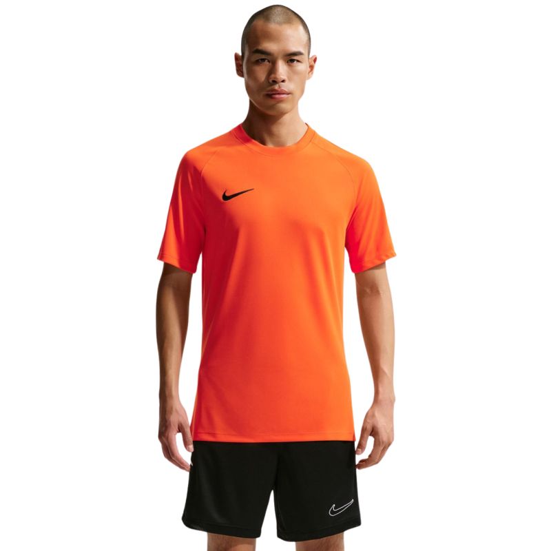 Nike Dri-Fit Park VIII Men's T-Shirt Orange HV8173 narancssárga póló