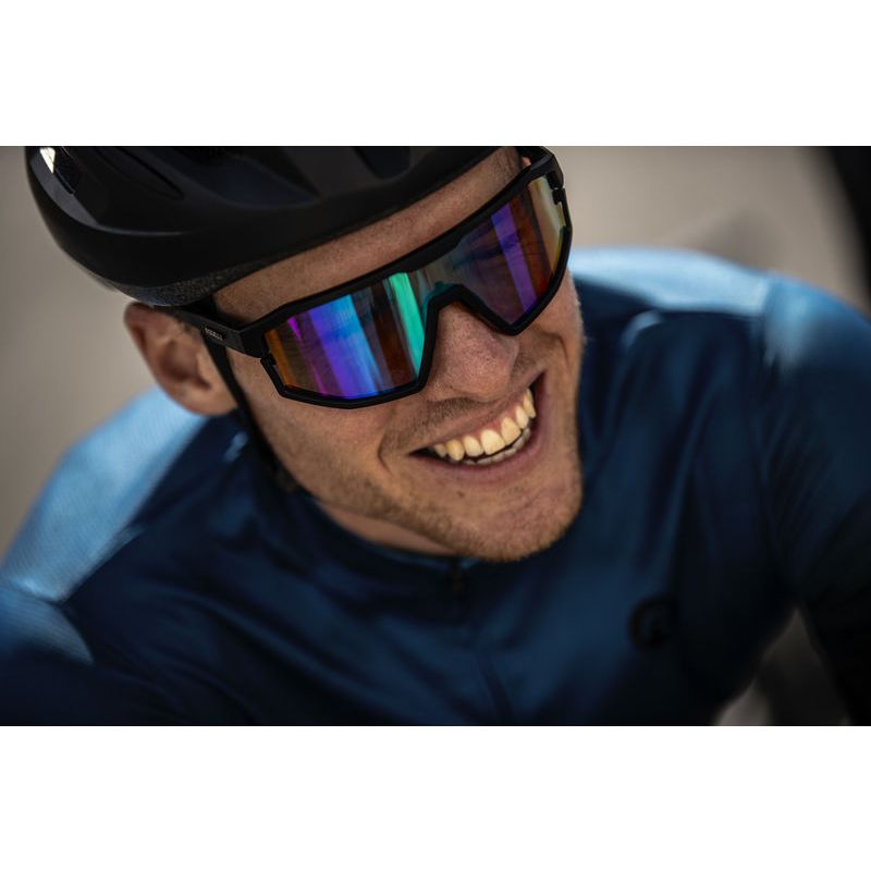 Rogelli RECON glasses black fekete glasses, training equipment