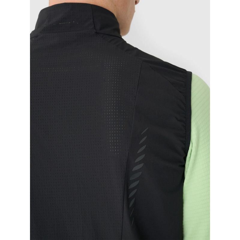 Men's ultralight running vest 4F 4FRAW24TVJAM213-20S mellény