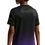 Nike FC Barcelona Stadium Away 2026/27 Kids' Jersey Purple- fekete ruházat II1674505