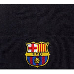 FC Barcelona x New Era winter hat osfm kötött sapka
