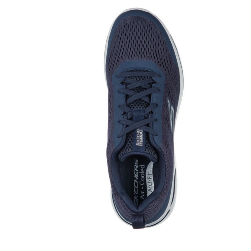 Skechers Go Walk Arch Fit Idyllic M 216116nvgd Shoes
