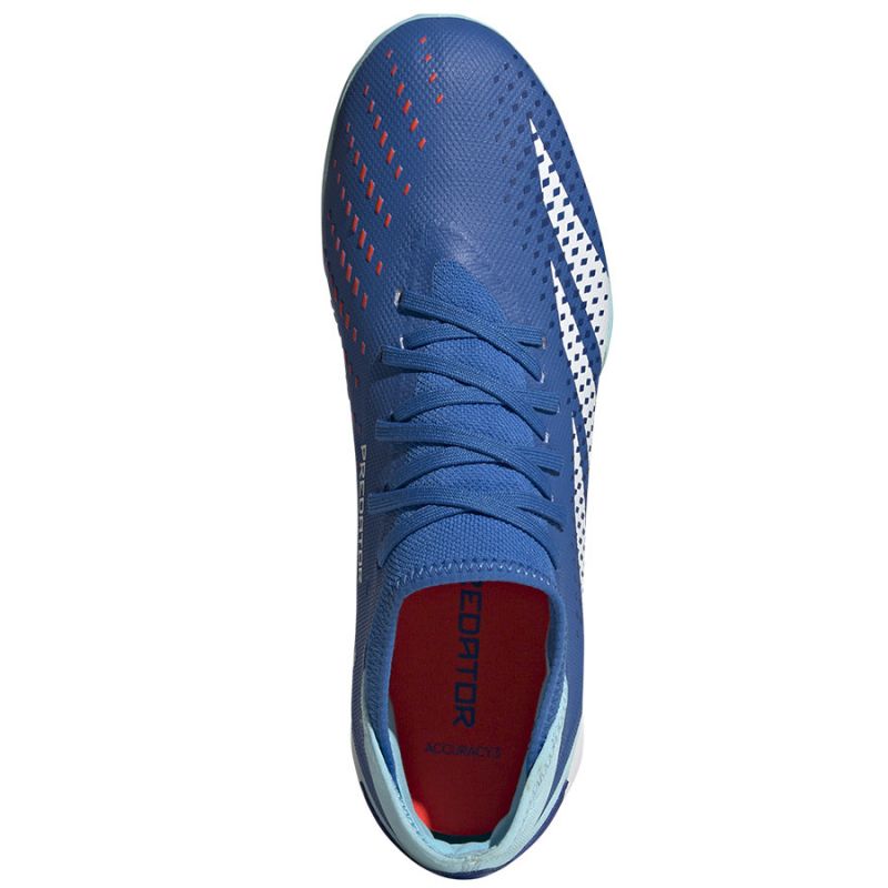 Adidas Predator Accuracy.3 TF M GZ0007 football shoes Cipő