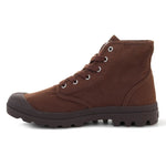 Palladium Pampa Hi Bark Brown barna kiegészítő 02352-291