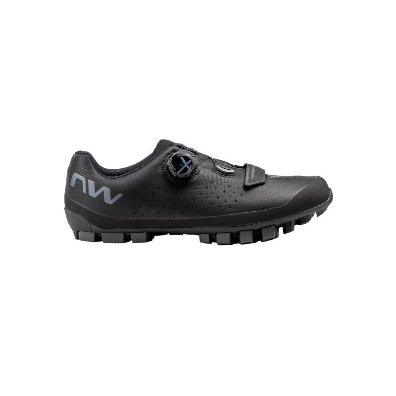 Northwave Hammer Plus Cycling Black fekete cipő 80242027_19