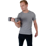 Pure 2 Improve NEOPRENE Dumbbell 6KG dumbbell, strength training equipment, training equipment