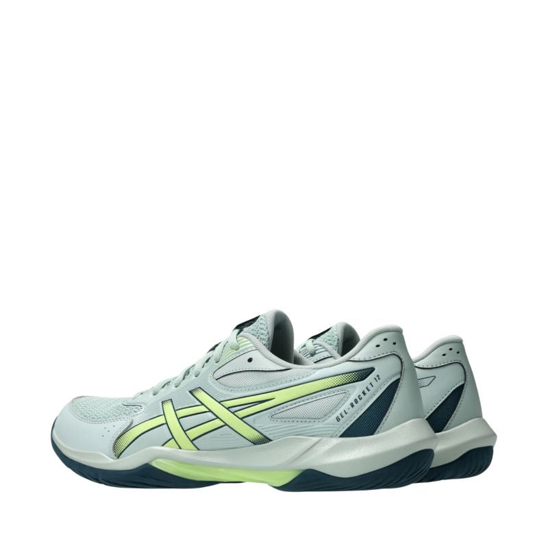 Asics Gel-Rocket 12 M 1071A116 300 volleyball shoes cipő