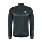 Rogelli long-sleeved MONO T-shirt, navy blue, sötétkék póló