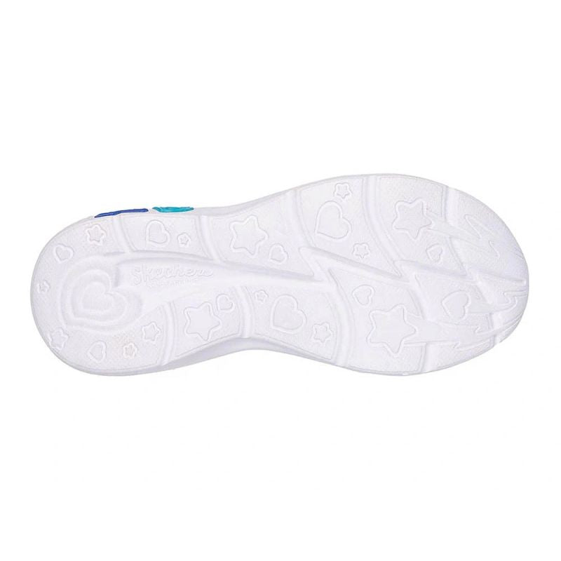 Skechers Snuggle Sneaks Skech Squad 302214L-NVMT Navy/Multi sötétkék utcai cipő