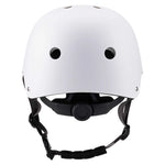 Wozinsky Lightweight BMX/Scooter Helmet S - White biały \ 48-52 cm korcsolya HT-38C-199816