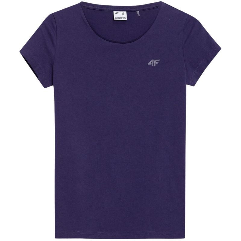 T-shirt W 4faw23ttshf0906 30s