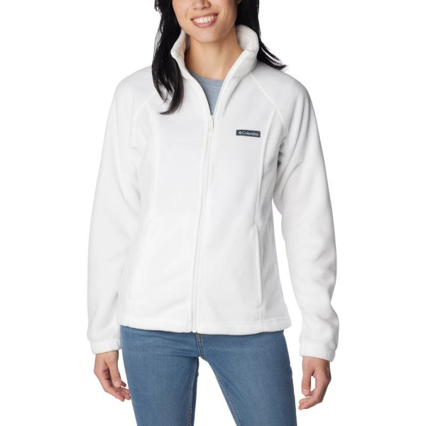 Columbia Benton Springs Full Zip Fleece Sweatshirt W 1372111125 Pulóver