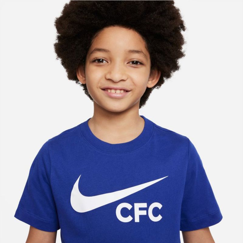 Nike Chelsea FC boys jersey DJ1532 495 Kiegészítő