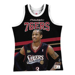 Mitchell & Ness NBA Philadelphia 76ers Allen Iverson Tank Top atléta
