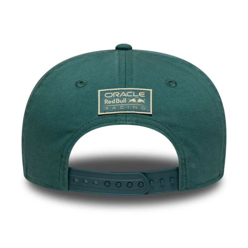 New Era 9SEVENTY Red Bull Racing Stretch Snapback Washed Cap -